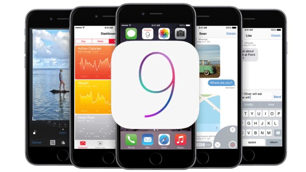 ios 9 updates and features